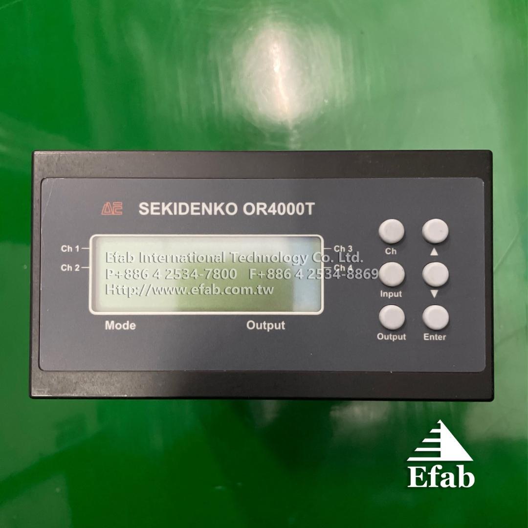 EFAB - OR4000T